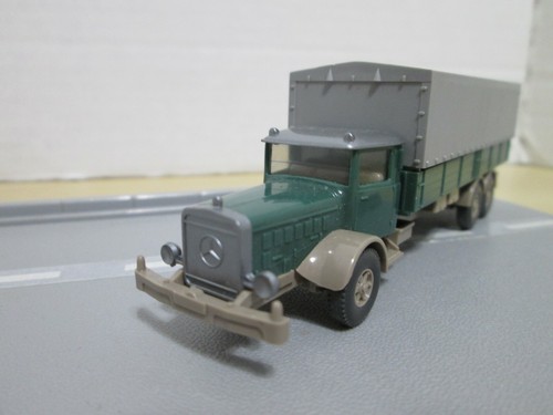 Wiking HO Scale Trucks - MAN, MB, Scania, Krupp - Choose Your Vehicle - Picture 4 of 36