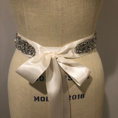 JENNY PACKHAM ACACIA BELT II WEDDING SASH/BELT Jenny Packham 2018 Bridal Collection | Love My Dress®, UK  main image 4