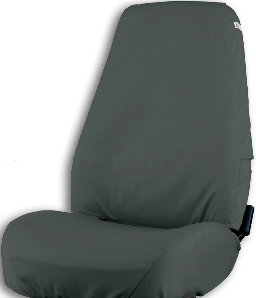 Covercraft Custom SeatSavers Waterproof Polyester - Second Row - 2 Color Options - Image 3 of 4