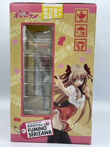 ¡Invasado Mayoi Neko! Versión Serizawa Fumino Figura de PVC 1,02 1/8 MegaHouse Japón - Imagen 5 de 8