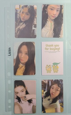 New Jeans x powerpuff girls box Minji Haerin Hanni Danielle Hyein