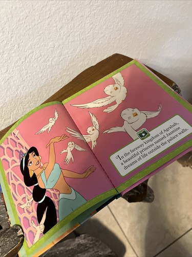 Story Reader me reader - Disney's Aladdin - Picture 4 of 4