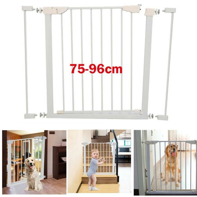 retractable baby gate 160cm