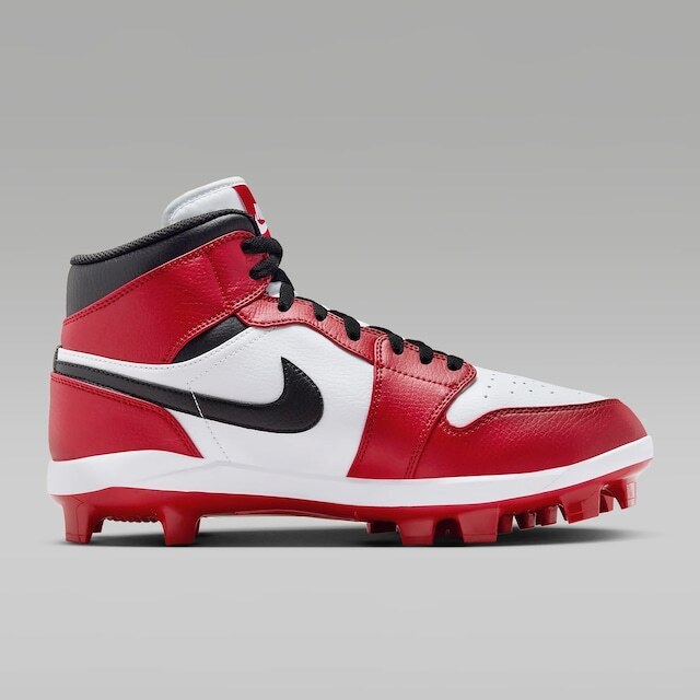 開幕前セール 日本未発売 NIKE Jordan 1 Retro MCS LOW 新ジョーダン野球スパイク☆Jordan 1 Retro MCS Low☆お早めに！ (Nike