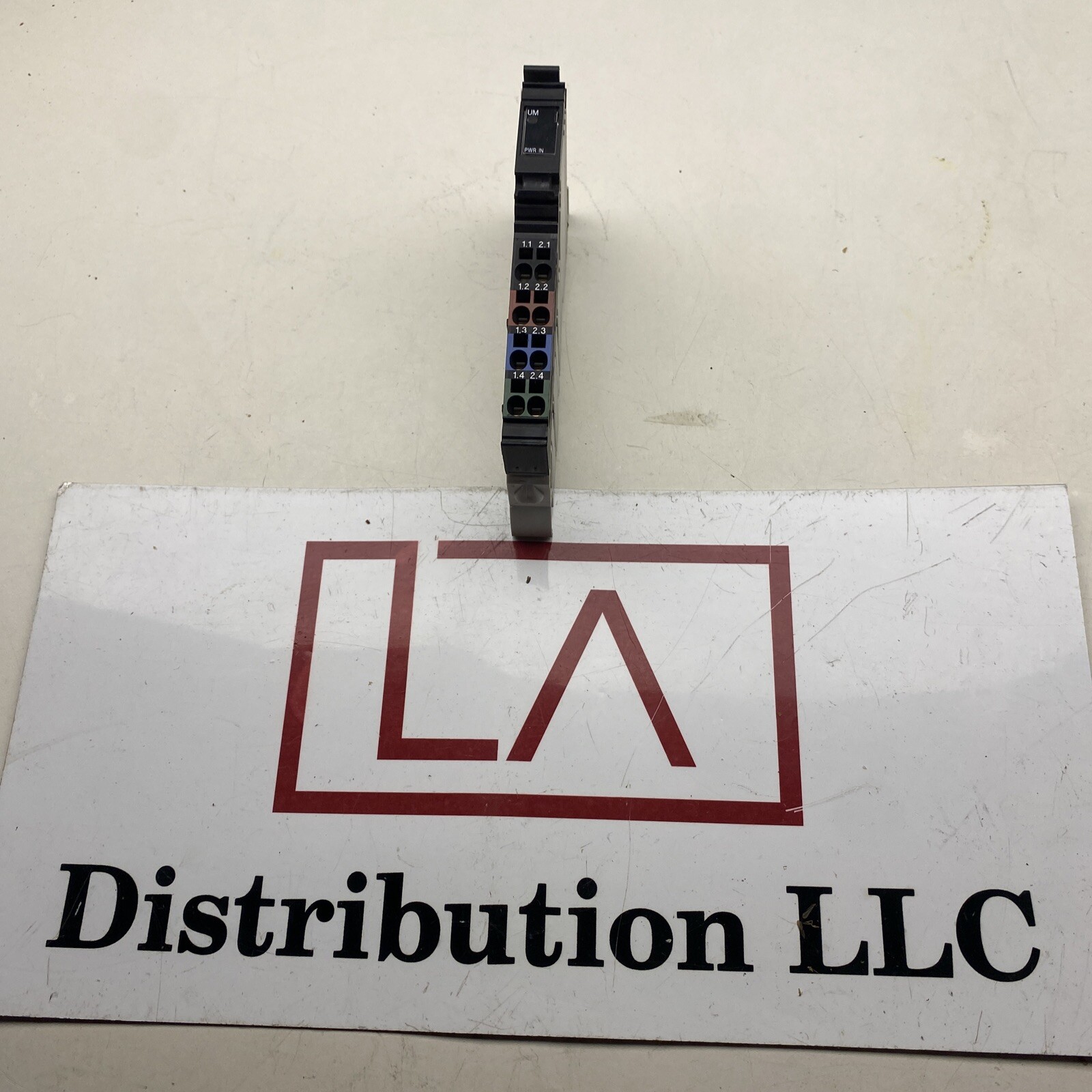 Rexroth R911170789-101 Power Supply Module, R-IB IL 24 PWR IN-PAC