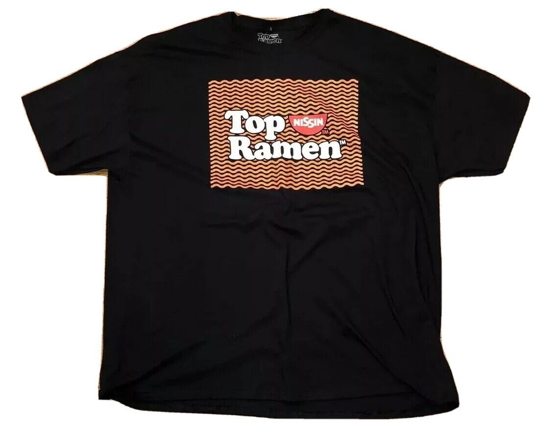 Retro Ramen - Ramen Noodle Soup T-Shirt Retro Ramen - Ramen Noodle Soup T-Shirt