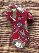 The McDonald's Collection Neck Tie from FRANCE - COLLECTIBLE