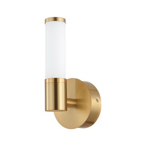 Gold Brass Bathroom Lighting Fixtures Hayneedle