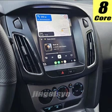 8Core 4+32GB For 2012-2018 Ford Focus Stereo Radio 9.7 Android 13.0 GPS CarPlay