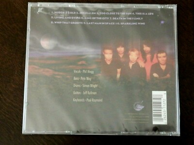 Chocolate Box by Mogg/Way (CD, 1999) for sale online | eBay