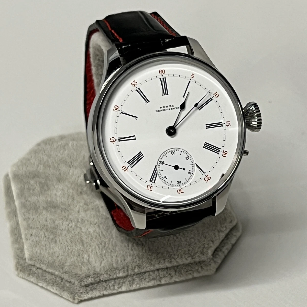 High Grade Gruen Son 1 A pocket movement Marriage Watch