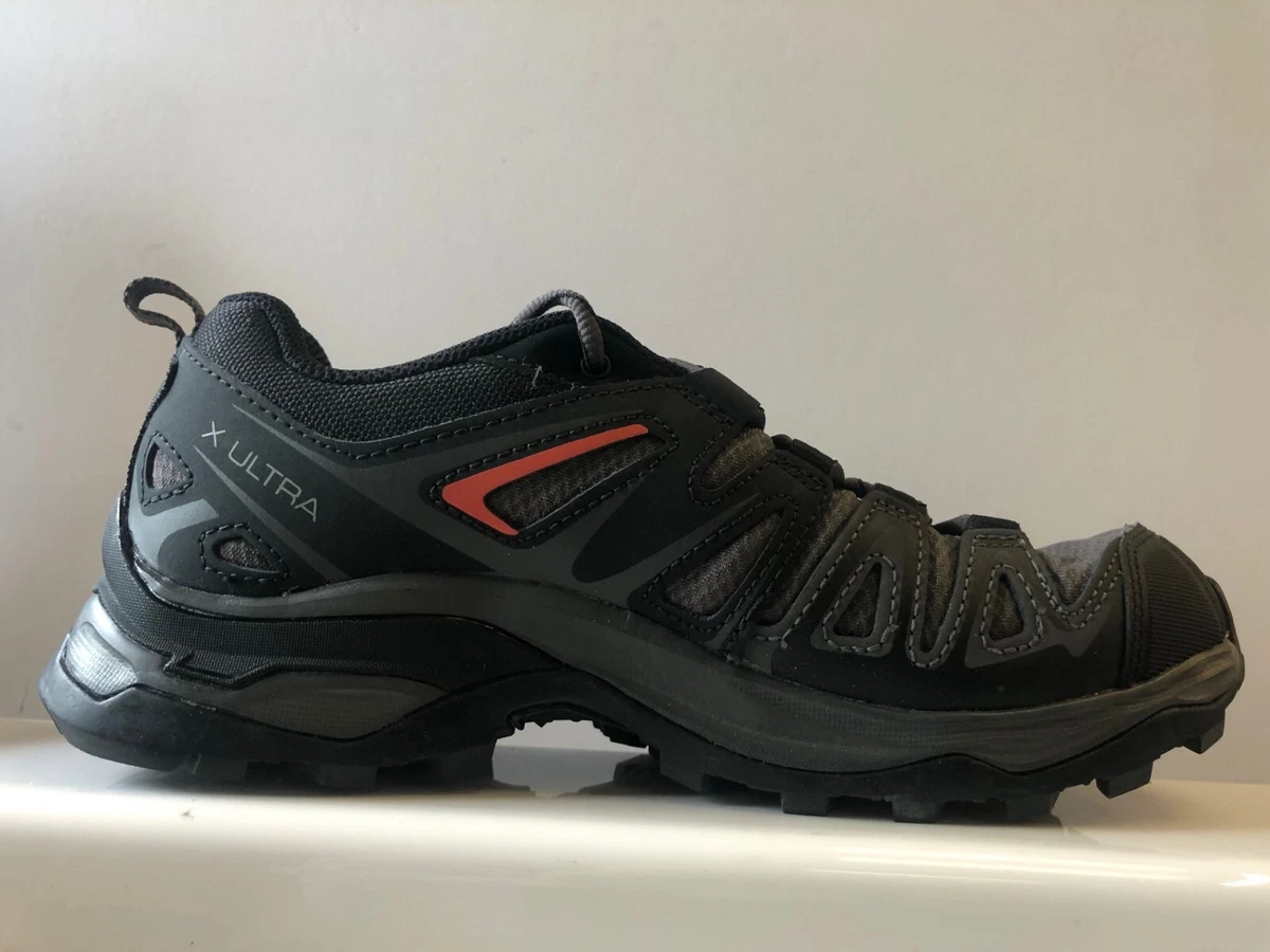 Ødelæggelse værst Hylde Salomon XUltra 3 Prime GTX Ladies Walking Shoes UK 6 US 7.5 EUR 39 1/3 +394  | eBay