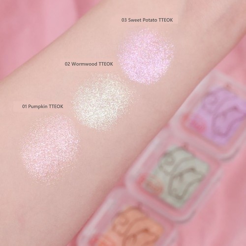 PERIPERA All Take Mood Palette 6.8g + Twinkle Eyeshadow K-Beauty - Picture 4 of 17