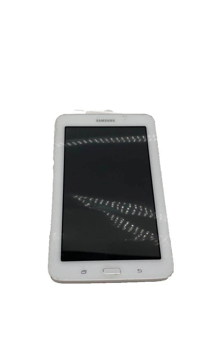 Lector de libros electrónicos y Tablet Blanco Samsung piezas para Samsung