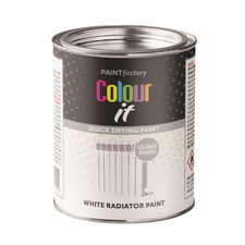 All Purpose Interior Exterior Use Quick Dry High Build Non Drip Paint Tin 300ml