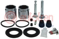 Autofren Seinsa D43567S Bremssattel Rep-Satz Ø 45Mm Vorne FüR Infiniti Q50