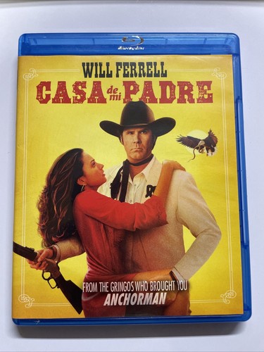 Casa De Mi Padre ( Blu-ray ) Will Ferrell