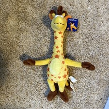 NWT Toys "R" Us Geoffrey The Giraffe 12 Inch Plush Figure