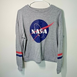 h&m nasa crewneck