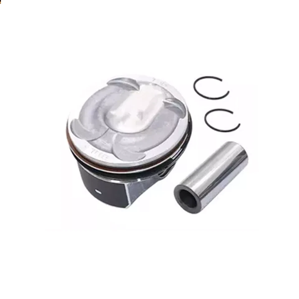 Engine Piston & Valve For Land Rover Discovery Jaguar F-PACE XF I 2.0L 2011-19 - Image 3 of 4