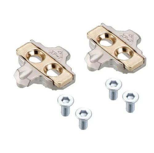 Xpedo Mountain Force XPT MTB Cleats Set – 6° FLOAT