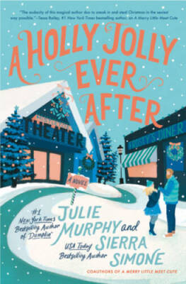 A Holly Jolly Ever After: A Christmas Notch Novel (A Christm - VERY GOOD