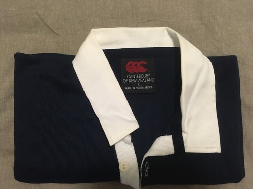 MAGLIA RUGBY SCOZIA TAGLIA L - ORIGINALE STORICA "THE FAMOUS GROUSE" - Foto 5 di 6