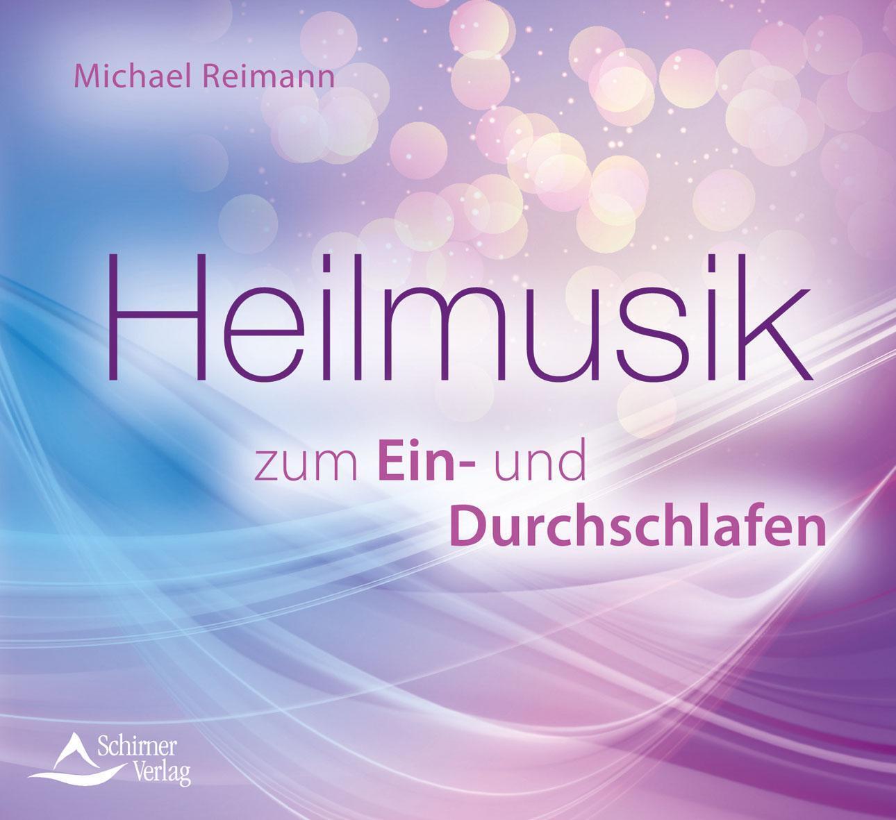 Thumbnail - Heilmusik Zum Ein- Und Durchschlafen, Michael Reimann