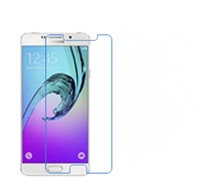 3pcs For Samsung GALAXY A710 HD Film Durable Ultra-thin Screen Film