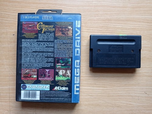 SEGA MEGA DRIVE - JUEGOS VERSION PAL - COMPLETOS O CON CAJA - ELIGE EL TUYO - Imagen 186 de 326