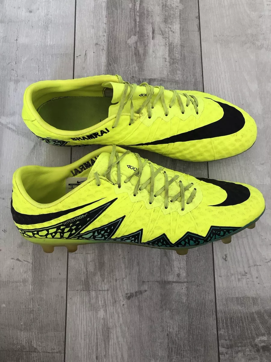 Nike discount hypervenom cyan