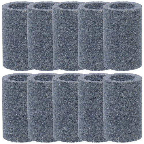 10Pcs Tool Steel Tip Sharpening Dart Grinder Replacement Dart