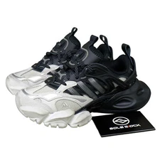 Adidas Xlg Runner Deluxe 'White Black' JR0861 Unisex