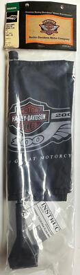 2003 Harley Davidson Genuine 100th Anniversary Flag Tour Pak Mount 94837-02