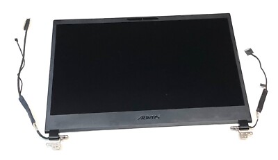 GIGABYTE AORUS 15 X5LF 15.6'' Genuine FHD Complete Screen LCD Assembly Display