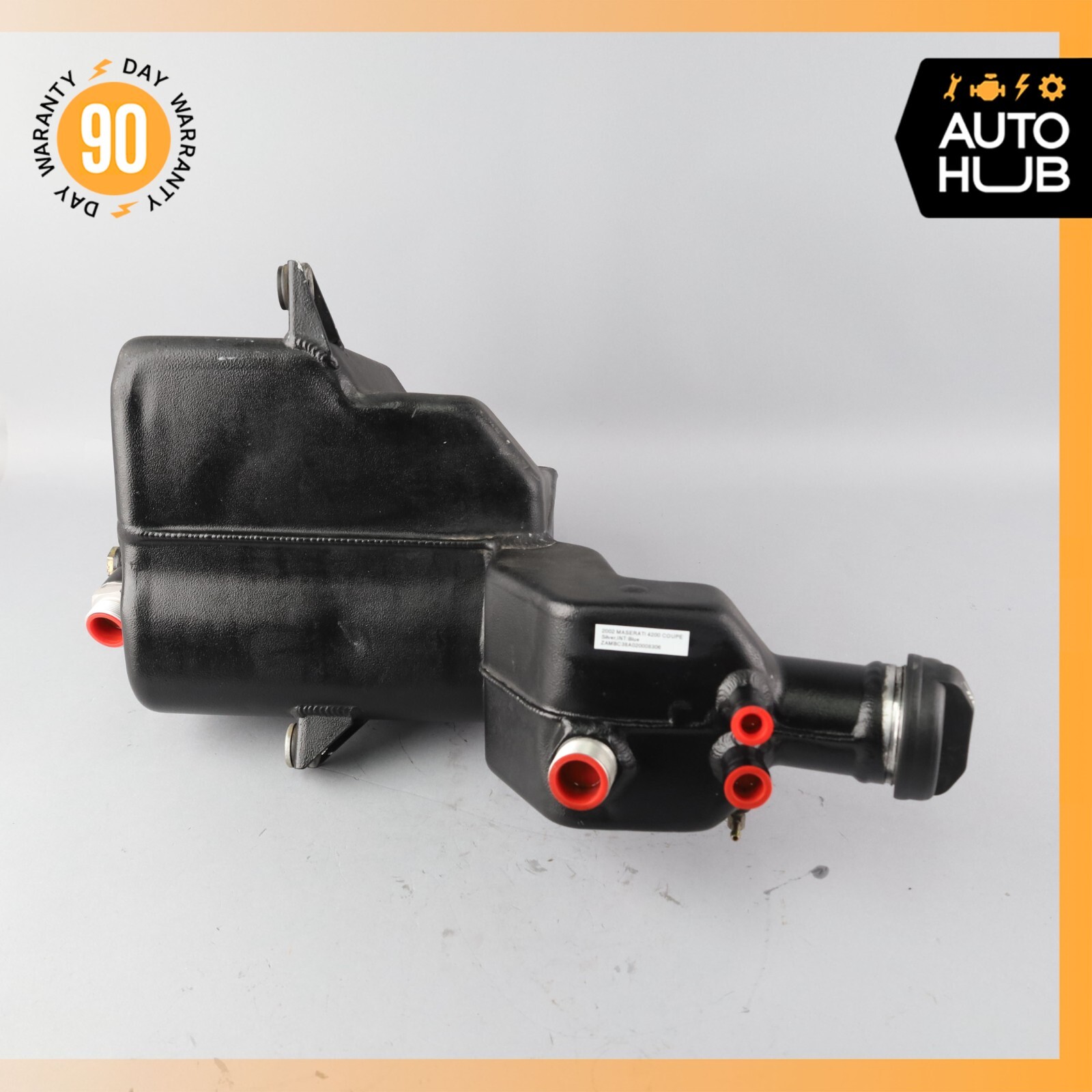 02-04 Maserati M138 Coupe 4200 Cambiocorsa GranSport Engine Oil Tank OEM 20k