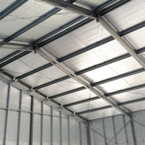 Self-adhesive Bubble Foil Multi-purpose Double Aluminium Bubble Insulation Film - Picture 12 of 49