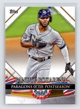 2022 Topps Update Series - Paragons of the Postseason Randy Arozarena #PP-19