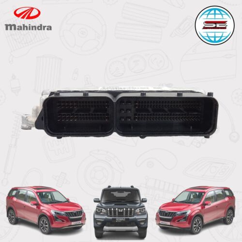 NEW OEM ECU WITHOUT ETK EDC16C39 FOR MAHINDRA SCORPIO 2006 XYLO 2006 0315CM0031N - Picture 3 of 5