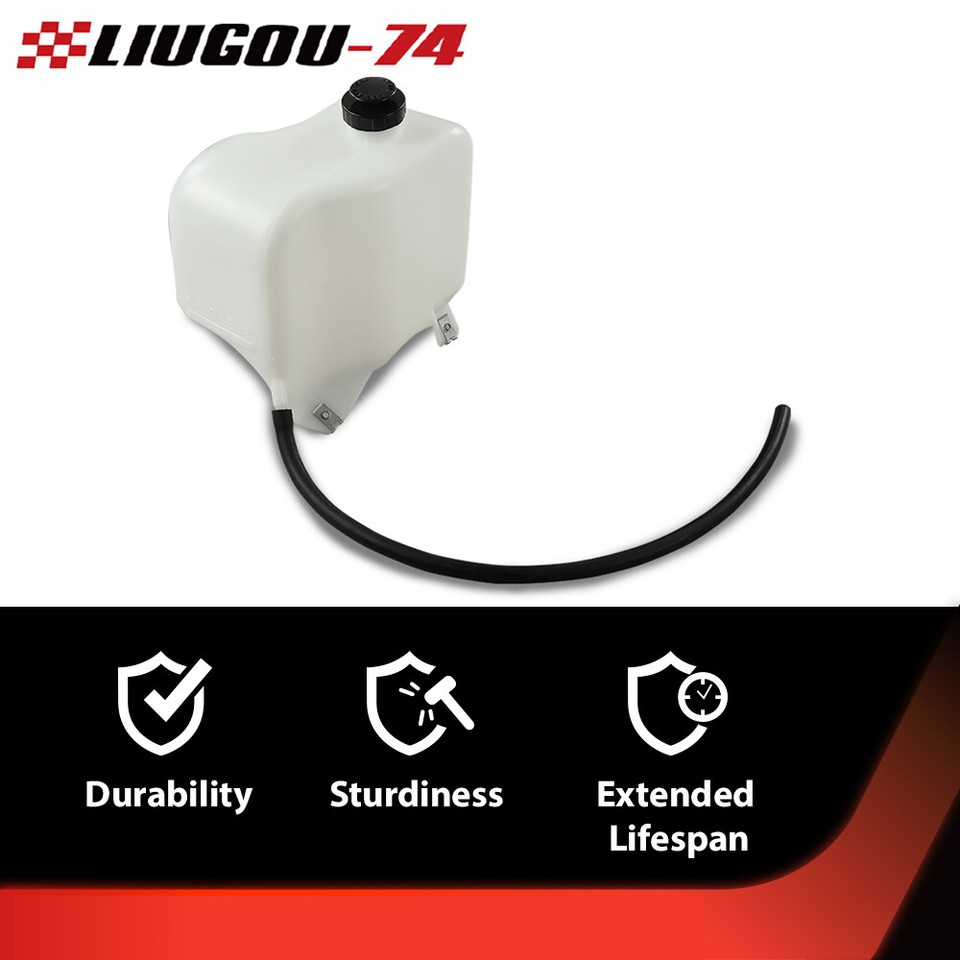 Fit For 1981-87 Chevy GMC GM Truck Coolant Bottle & Cap W/Mounting Hardware&Hose - Foto 9