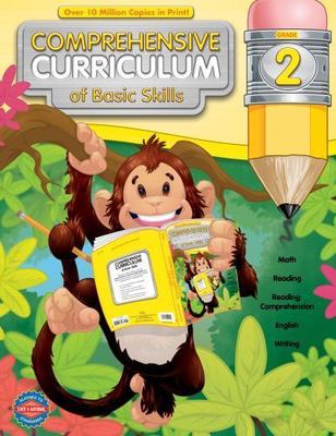 Comprehensive Curriculum of Basic Skills, Gr- 9781609963316, Compiler, paperback