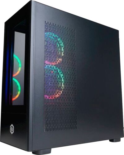 CyberPowerPC Gamer Xtreme Desktop i7-11700F 16GB RAM 1TB HDD+500GB SSD RTX 3060 - Picture 4 of 6