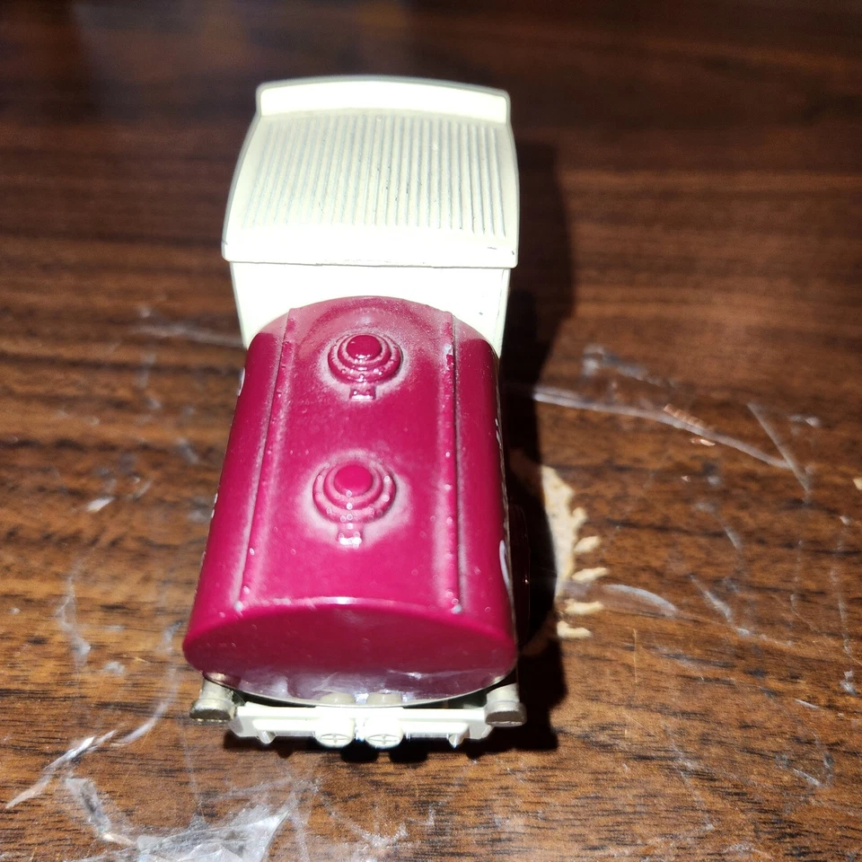 Matchbox Models of Yesteryear-"1912 Ford Model T "Carnation" Lesney 1978 England - Image 3 of 4