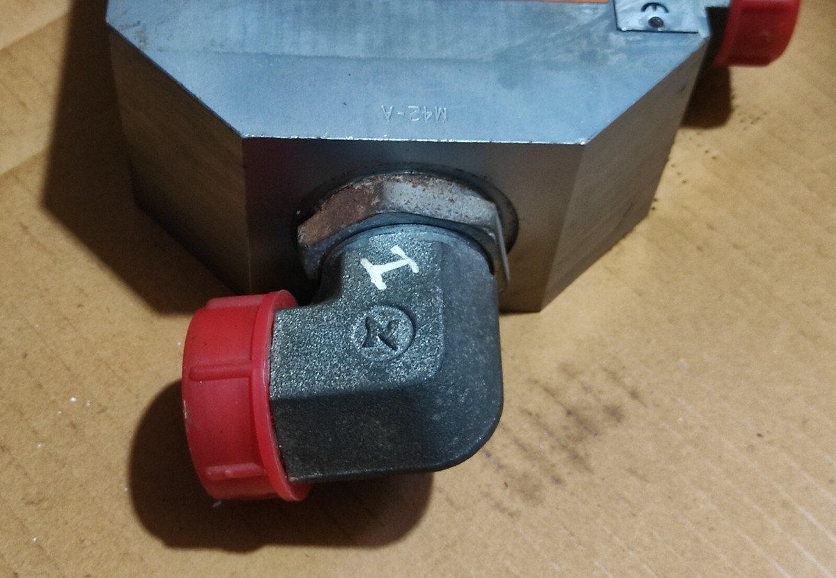 INGERSOLL RAND 23425028 G VALVE MAWP 16BAR M42-A | eBay