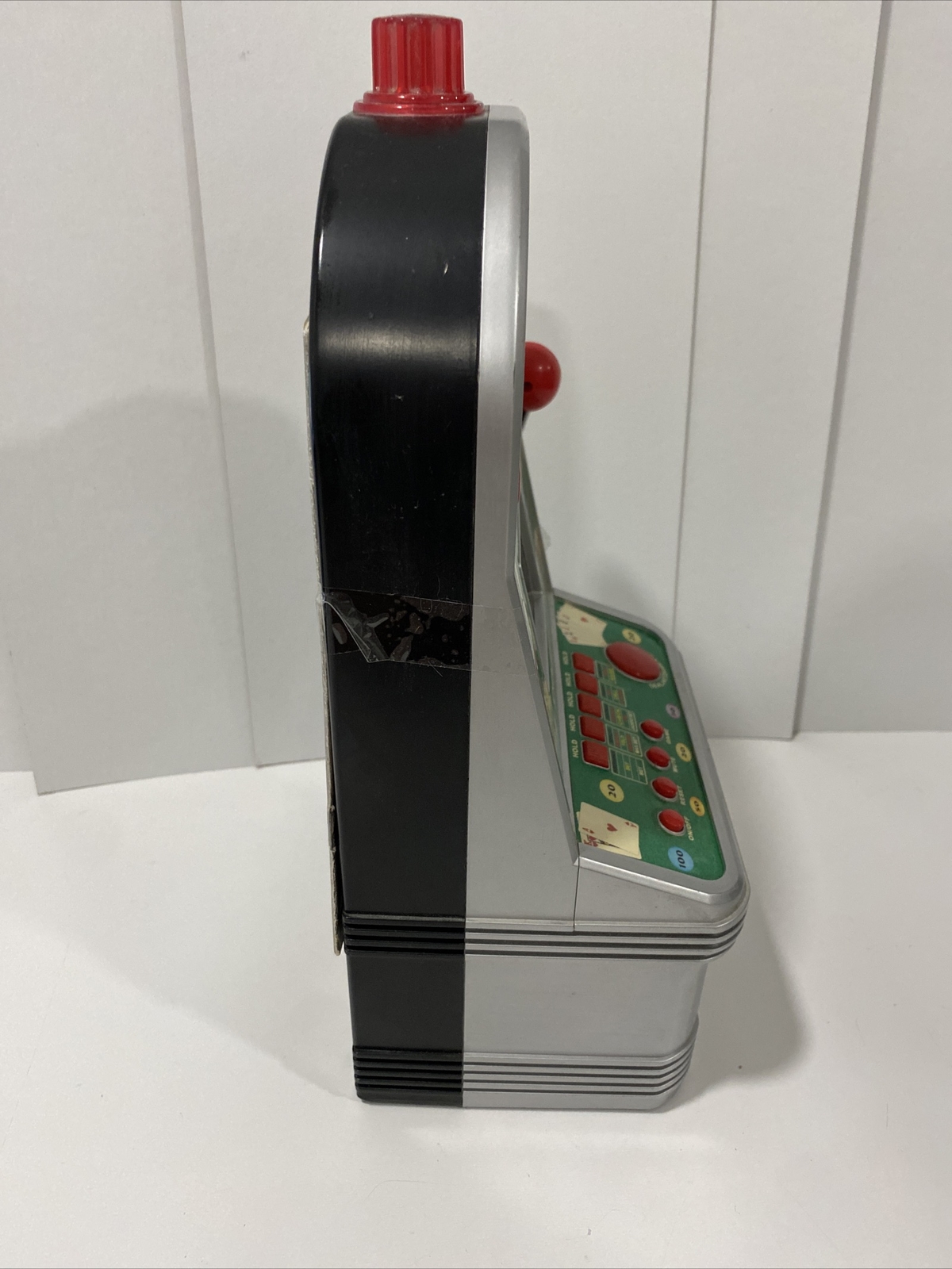 VTG Excalibur Electronics 7-in-1 Ultimate Casino featuring Mr. Max Bet