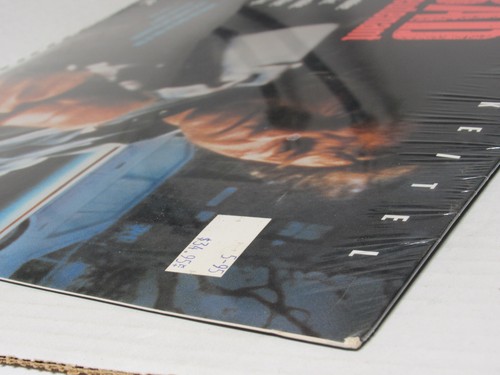 Bad Lieutenant NEW/SEALED Laserdisc LD Harvey Keitel 1992 Crime Cop Action - Picture 4 of 7