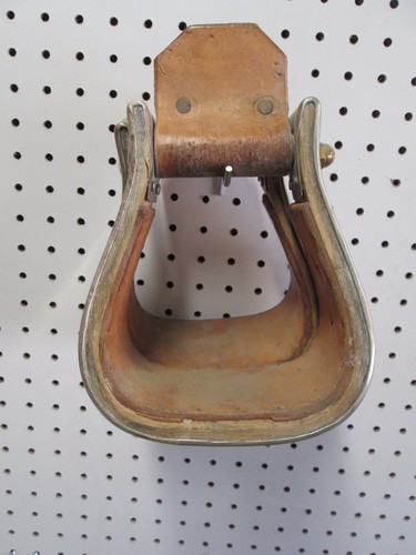 VINTAGE STERLING OVERLAY STEIGBÜGEL VON DIABLO - Bild 6 von 6