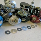 Clicker Drag for Abu Garcia Baitcasting Reels various models Tuning Washers Kit