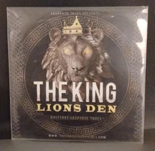  Arapahoe Trues T.R.U.E.S "The Lions Den" Super Rare Cd Denver Rap