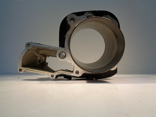 BMW R1150R Left hand barrel (twin spark) black BMW Pt Nr 11117672633 - B40A - Picture 7 of 7